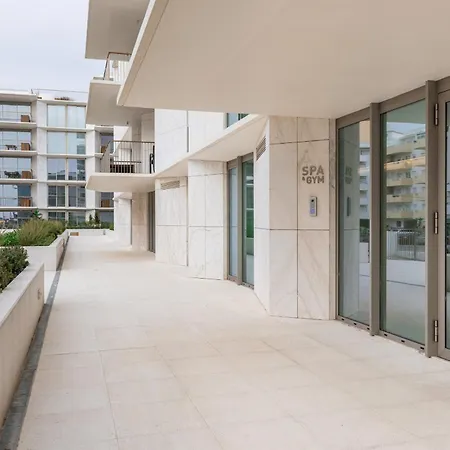 Apartment Bayline I Armação de Pêra
